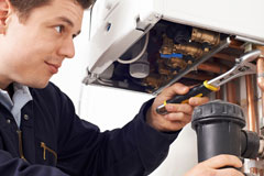 only use certified Staintondale heating engineers for repair work